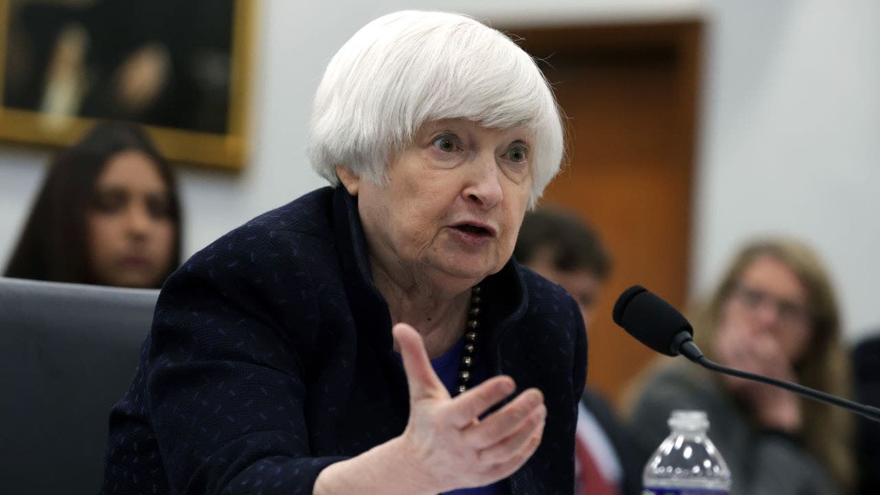 Yellen will warn of “significant risks” of AI in finance while recognizing “tremendous opportunities”