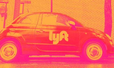 Lyft (LYFT) Stock Is Hot, Here's Why