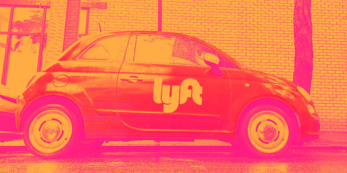 Lyft (LYFT) Stock Is Hot, Here's Why