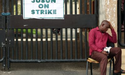 Why are Nigeria's labor unions up in arms?  |  Business and economic news