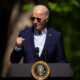 Biden's job count has now surpassed 15.6 million.  Voters haven't cared so far.