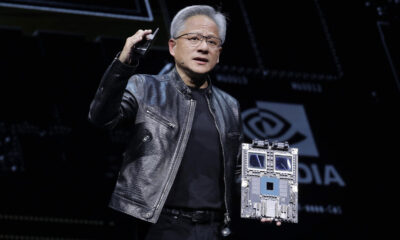 Nvidia begins trading on Monday after 10-for-1 stock split