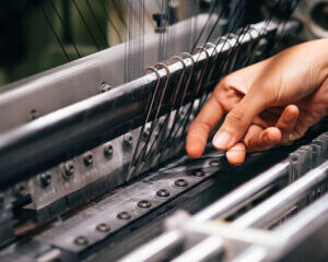 Scottish textile company expands American presence with factory acquisition
