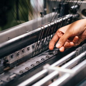 Scottish textile company expands American presence with factory acquisition