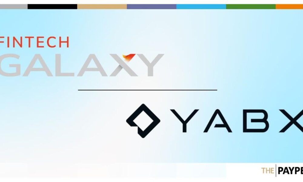 Fintech Galaxy collaborates with Yabx