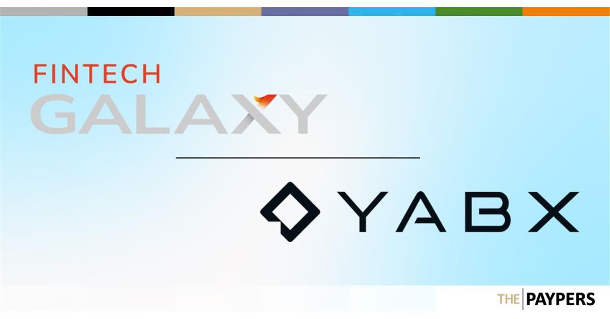 Fintech Galaxy collaborates with Yabx