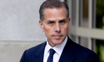 Hunter Biden guilty in firearms criminal trial