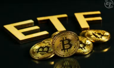 U.S. Bitcoin ETFs See $100.9M Inflows After 19-Day Spree