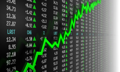 Growth - Chart - Up Trend - Stocks