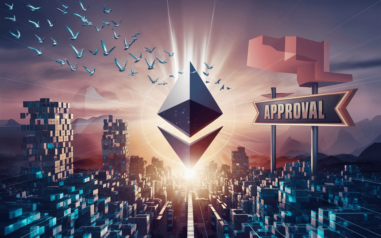 Speculation of Spot ETH ETF Approval This Summer – Ethereum Dominance?