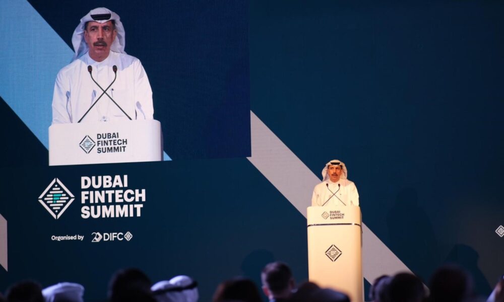 Shaping the future of finance: Dubai Fintech Summit 2024