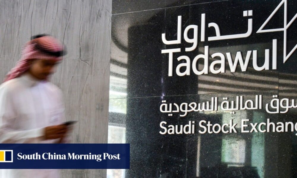 China allows listing of 2 ETFs tracking top Saudi companies on domestic markets