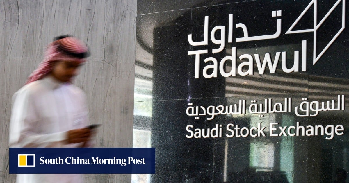 China allows listing of 2 ETFs tracking top Saudi companies on domestic markets