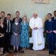 Pope to business leaders: philanthropy is not enough