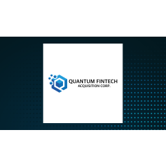 2,351,800 shares of Quantum FinTech Acquisition Co. (NYSE:QFTA) acquired by Cable Car Capital LLC