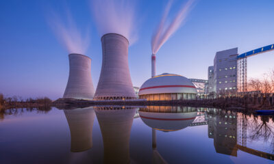 Nuclear Power Plant - Uranium