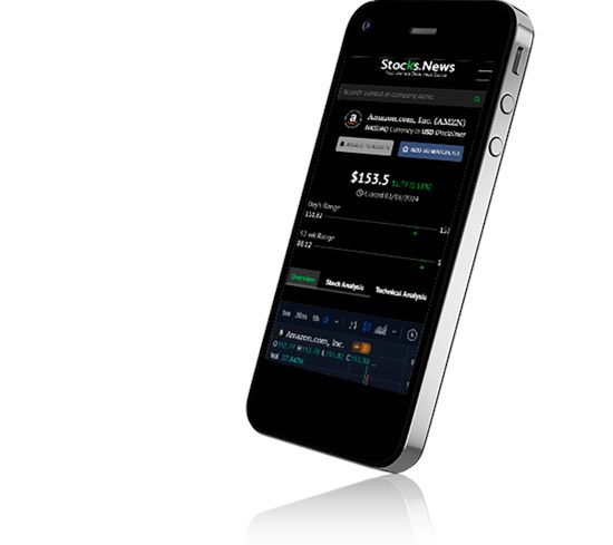 Stocks.News Launches All-In-One App for Breaking News, Social Sentiment, Portfolio Tracking and More