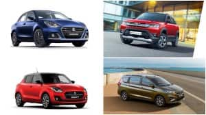 Maruti Arena Discounts in June 2024