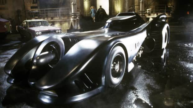 Batmobile