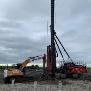 Advance Construction invests in Northern Piling to improve civil engineering offering