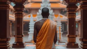 While social media helps reach more people, it's not the only path monks and ex-monks are pursuing.