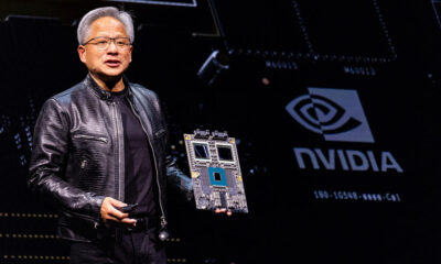 Nvidia, Microsoft and Apple are about to launch a big tech ETF