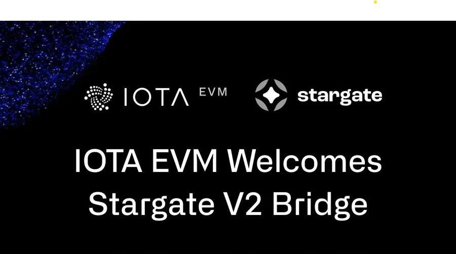 IOTA EVM Stargate