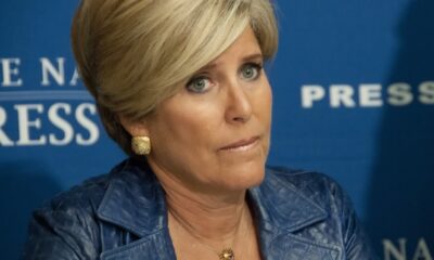 Death Of Spouse Leaves Woman With $7 Million, Suze Orman Says 'Do Nothing With That Money For At Least 6 Months'