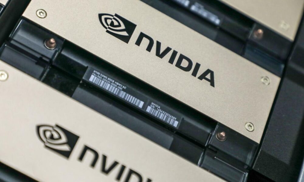 Nvidia Retail Craze Sparks Big Moves in the ETF World