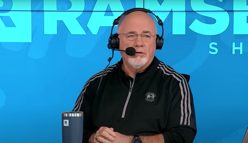 Dave Ramsey Advises Woman To 'Choose Your Pain, Or It Will Choose You' When She Realizes Her Financial Situation Is Not Sustainable