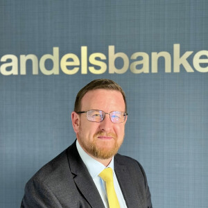 Experienced banker joins Handelsbanken's West End branch in Edinburgh