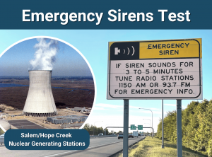 Siren Test July 2 at 7:20 pm