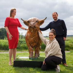 Johnston Carmichael joins moo-vement to support children's hospices