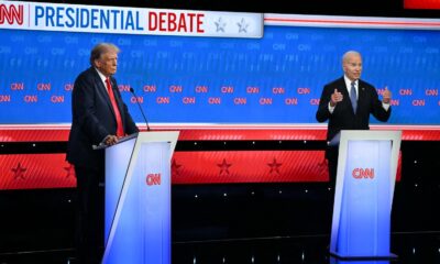 Biden-Trump debate triggers alarm among top business leaders: 'Terrible'