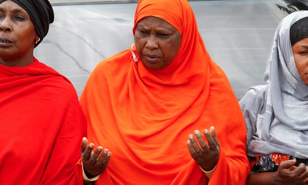Protests in Kenya boil after deadly week of demonstrations against finance bill |  Protest News