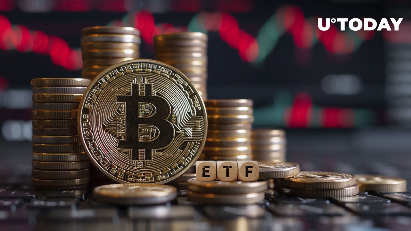 1,901 Bitcoin (BTC) added to ETFs in a single day, why no price rise?