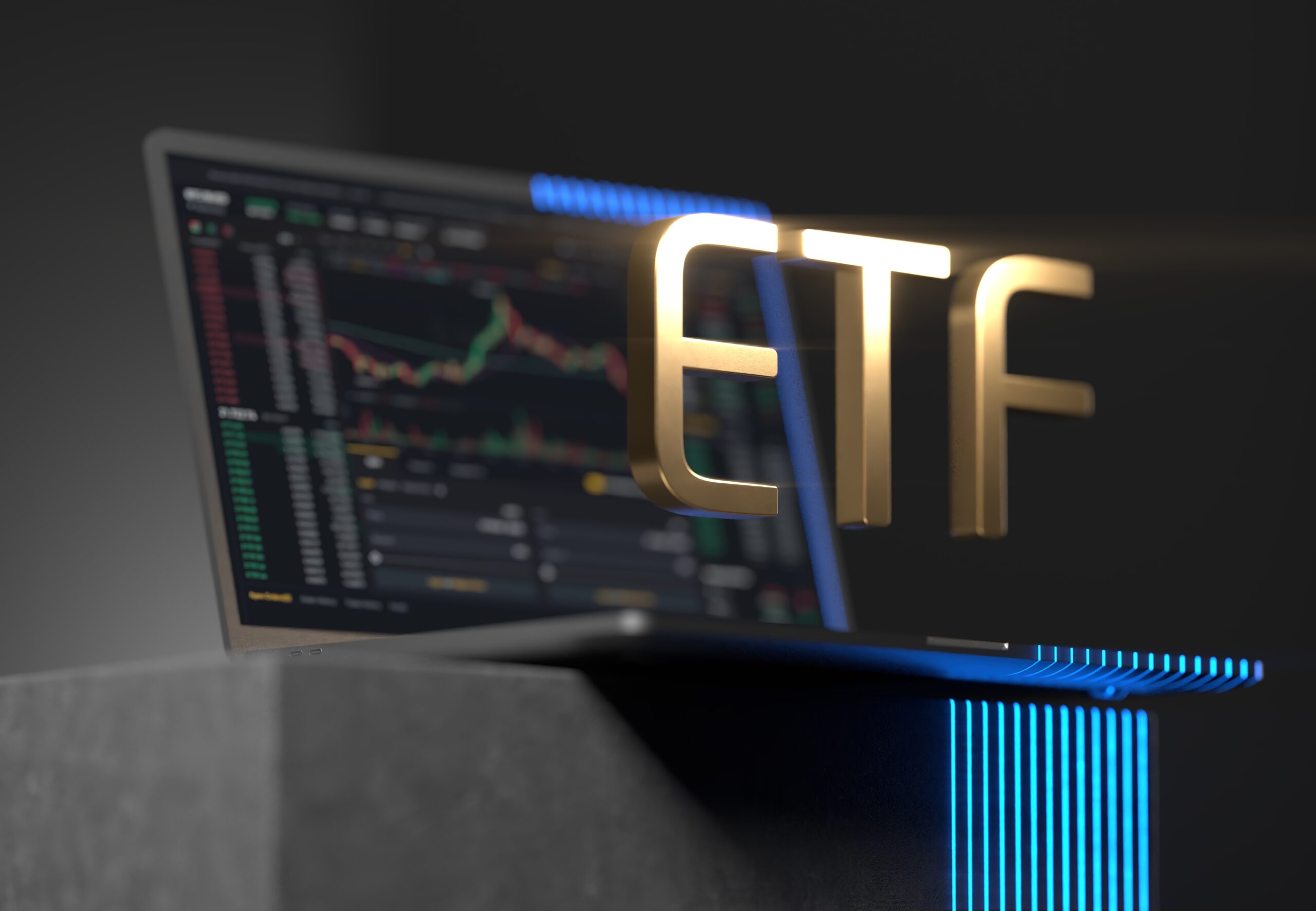 3 Best Crypto ETFs to Buy Now and Hold for the Long Term