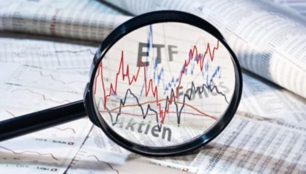 A new ETF, 1 closing