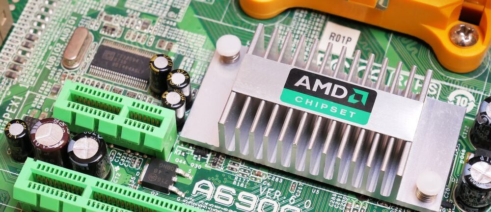 Advanced Micro Devices, Inc. (NASDAQ:AMD) shares have been showing weakness lately, but the financial outlook looks decent: Is the market wrong?