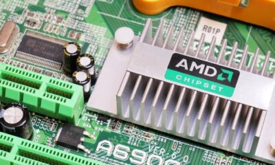 Advanced Micro Devices, Inc. (NASDAQ:AMD) shares have been showing weakness lately, but the financial outlook looks decent: Is the market wrong?