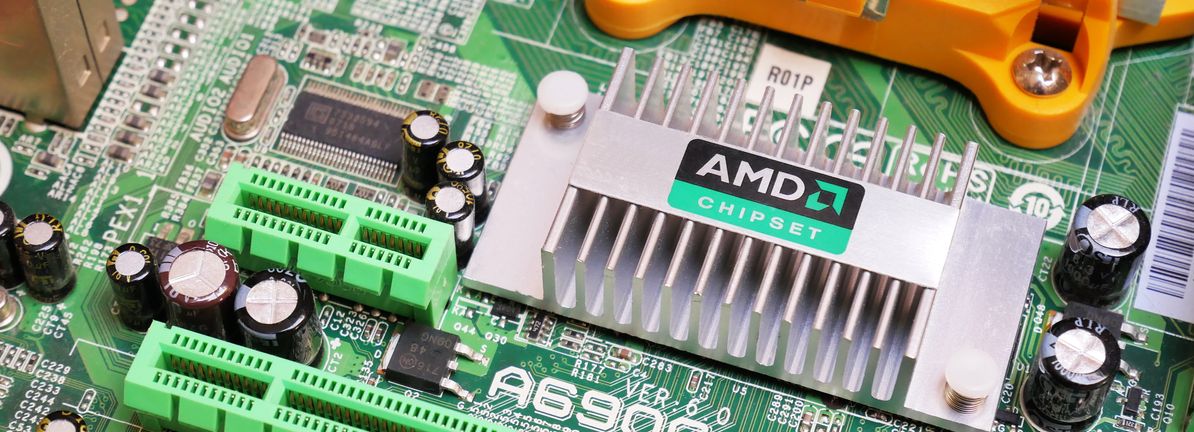 Advanced Micro Devices, Inc. (NASDAQ:AMD) shares have been showing weakness lately, but the financial outlook looks decent: Is the market wrong?