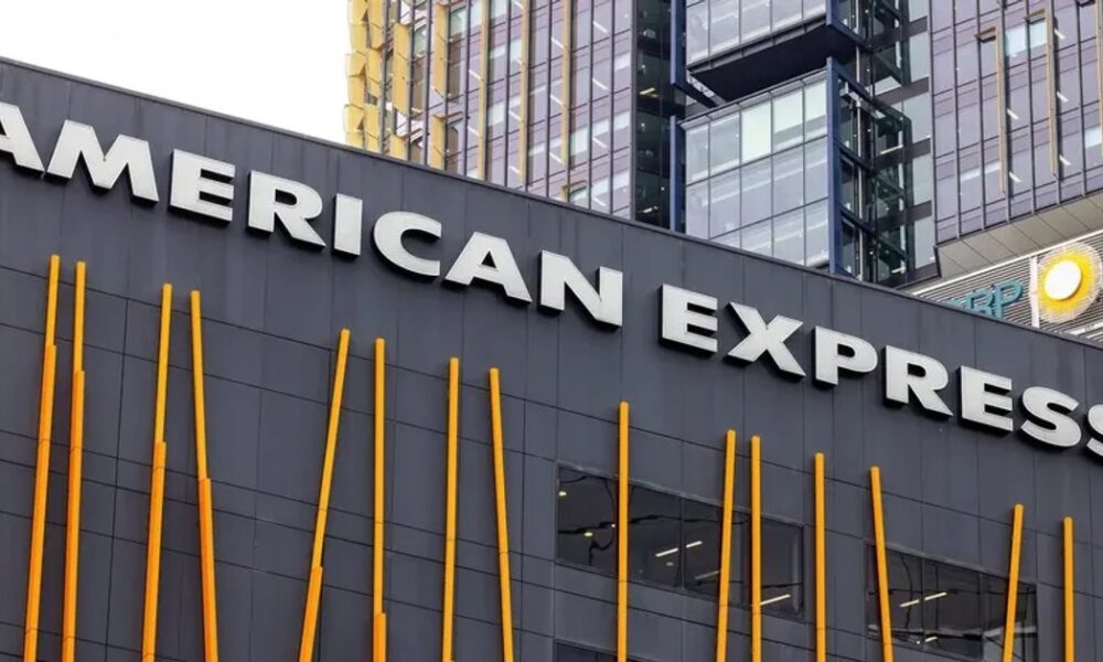 Amex: Leading the way in female leadership in financial services