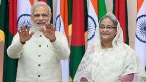 PM Modi, PM Modi Sheikh Hasina, Sheikh Hasina, Sheikh Hasina news, Bangladesh, Bangladesh news