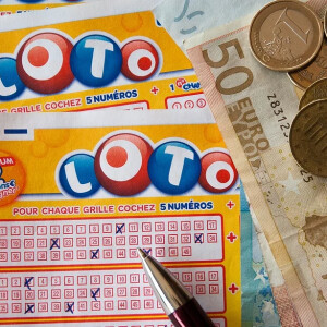 And finally… a lottery problem