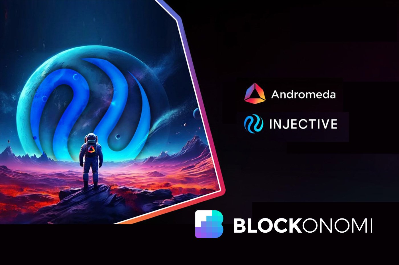 Andromeda and Injective announce strategic DeFi partnership