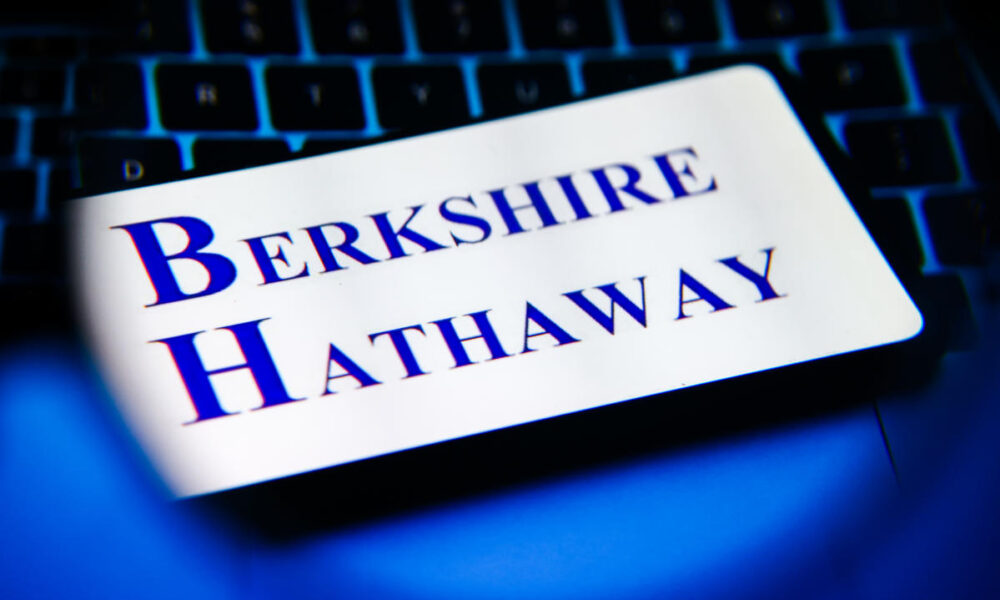 Berkshire Hathaway shares appear to fall 99.9% after NYSE technical failure