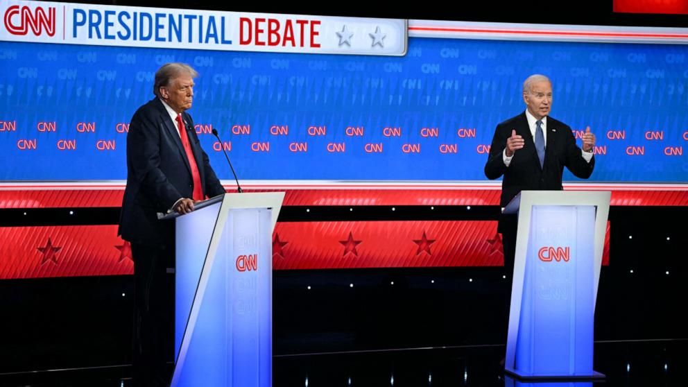 Biden-Trump debate triggers alarm among top business leaders: 'Horrible'