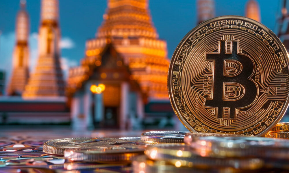 Bitcoin ETFs show ‘staying power,’ now landing in Thailand