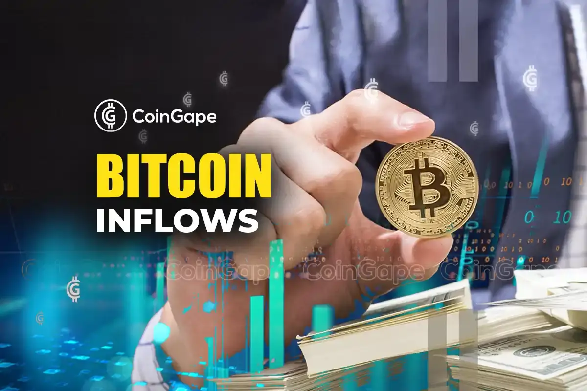 Bitcoin Inflows: Will BTC Drop Below $60,000 Again?