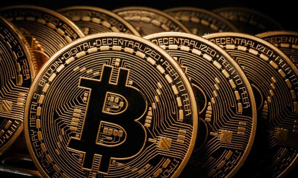 Bitcoin flirts with $70,000 again amid respite from inflation ahead of Fed meeting